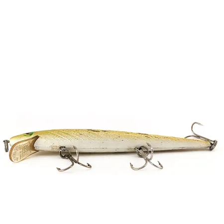 Rebel Floater F12 Minnow, Oro / Arancione, 9g, Galleggiante, #11148