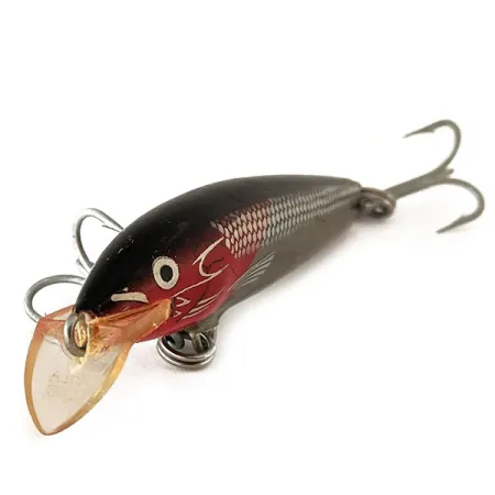 Rapala Magnums Esca Artificiale, Argento Rosso, 7g, Galleggiante, #11149