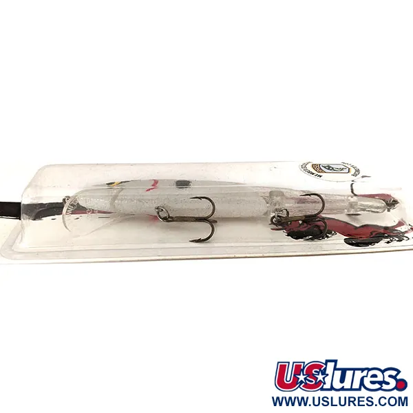 Smithwick Suspending Rattlin’ Rogue Jerkbait, Bianco, 11g, Suspending, #11154