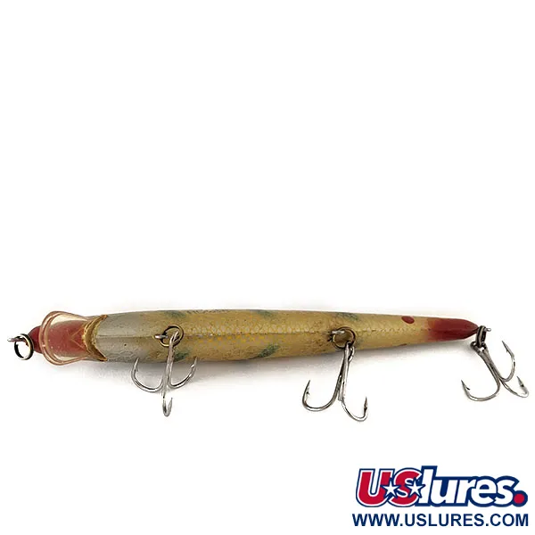 Smithwick Suspending Rattlin’ Rogue Jerkbait, Persico, 11.3g, #11173