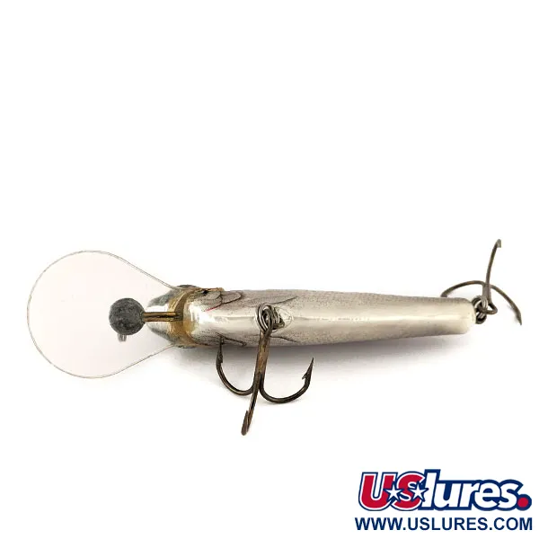 Bagley Balsa Small Fry Shad Esca, Shad, 14g, Legno di Balsa, #11181