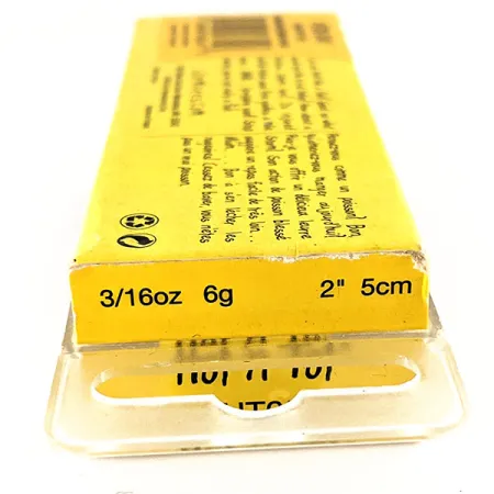 Storm Hot'N Tot Thin Fin Esca, Trota Iridea, 5.3g, 1.5-2.5m, #HT05 341