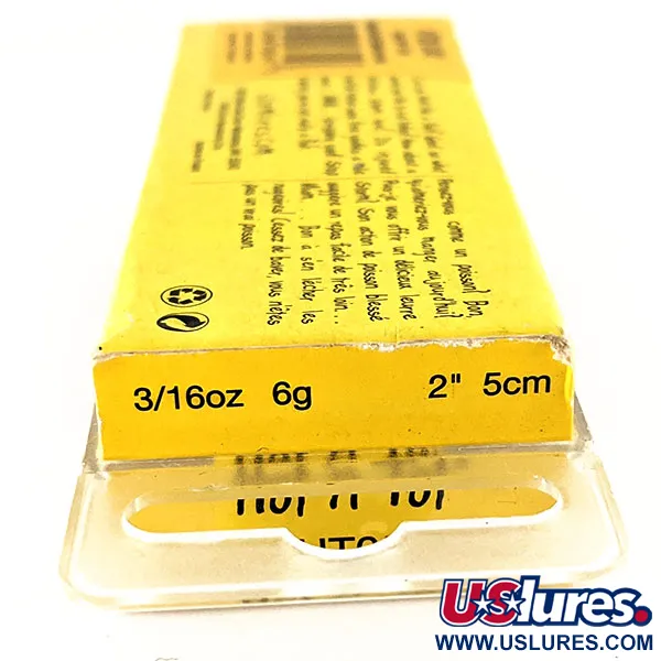 Storm Hot'N Tot Thin Fin Esca, Trota Iridea, 5.3g, 1.5-2.5m, #HT05 341