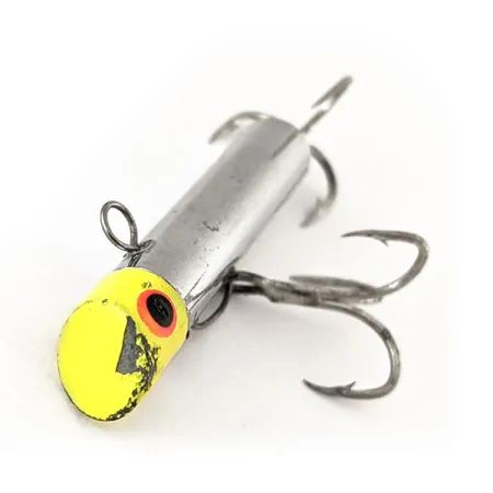 Sea Striker Got-Cha G1002 Jig, Nichel / Giallo, 14g, Spinning, #11184