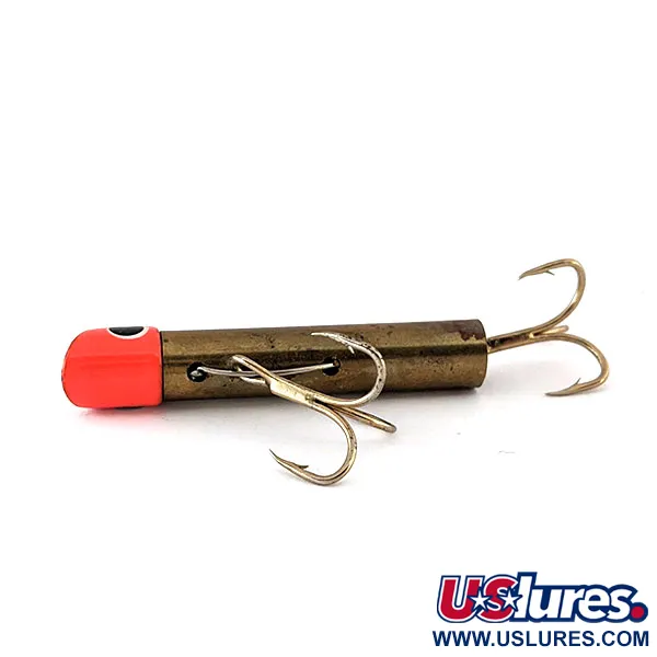 Sea Striker Got-Cha Gotcha G1101 GH, 28g Oro e Rosso, Artificiale Sinking #11185