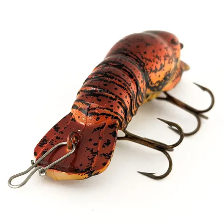 Luhr Jensen Klawdad Gambero, Shrimp, 7g, Rattling, #11187