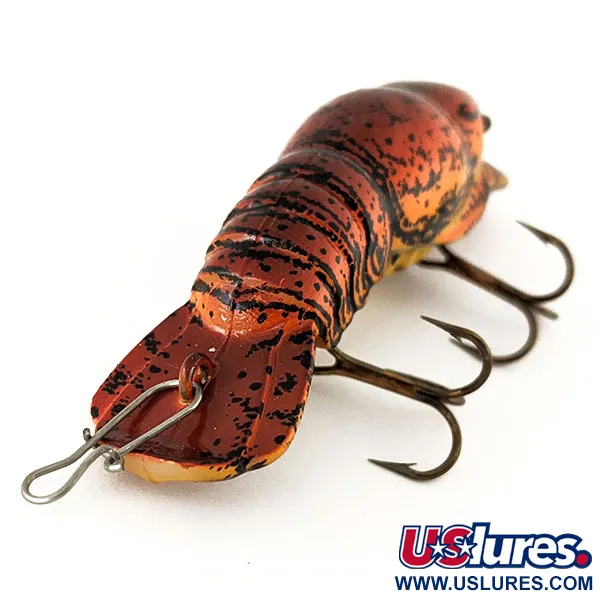 Luhr Jensen Klawdad Gambero, Shrimp, 7g, Rattling, #11187