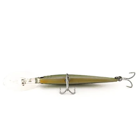 FishHouse Crystal Minnow Deep Diver Minnow, Fire Tiger, 25g, #11209