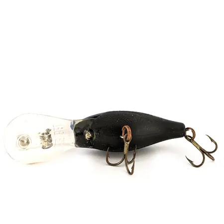 Rebel Deep Wee R Crankbait, Blu, 10,5g, Profondità 2,4-3m, #11210