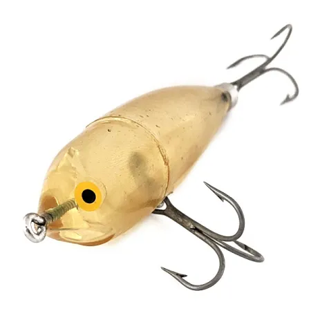 Wood's Lures Wood's Spot Tail Floater Topwater, Trasparente, 8g, #11215