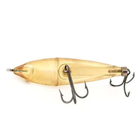 Wood's Lures Wood's Spot Tail Floater Topwater, Trasparente, 8g, #11215