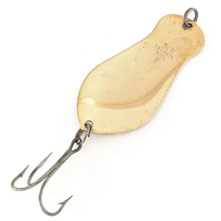 K-B Bait K-B Spoon Ondulante, Oro, 14g, Pesci Trofeo, #11218