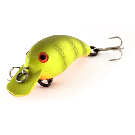 Cotton Cordell Big O Crankbait, Giallo, 4g, Square Lip, #11219