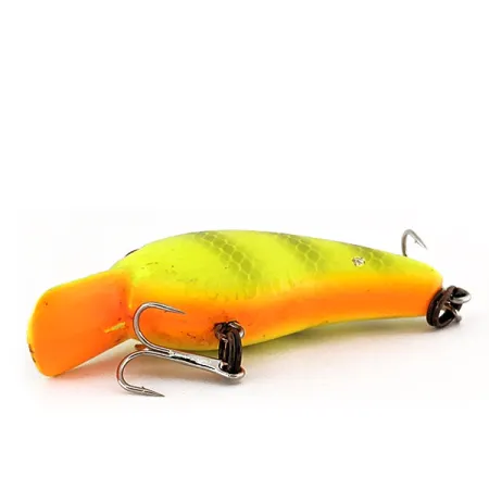 Cotton Cordell Big O Crankbait, Giallo, 4g, Square Lip, #11219