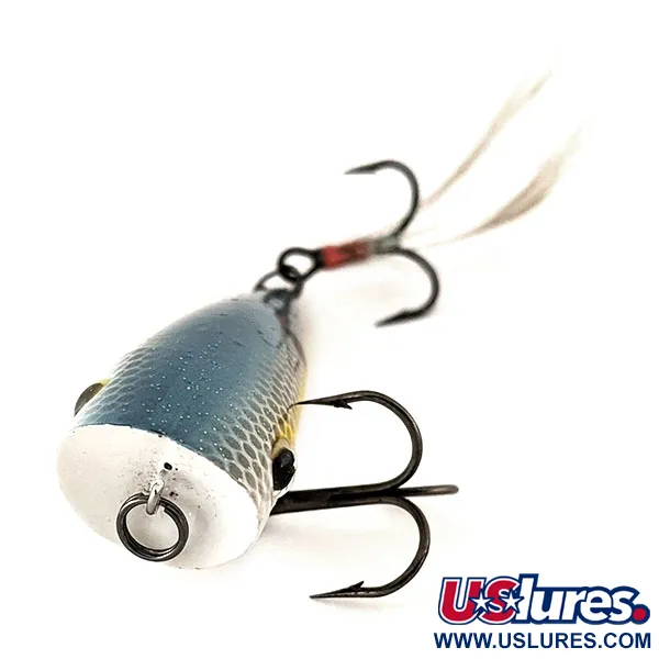 Strike King HC KVD Splash Popper Esca Topwater, Sexy Shad, 7g, #11220