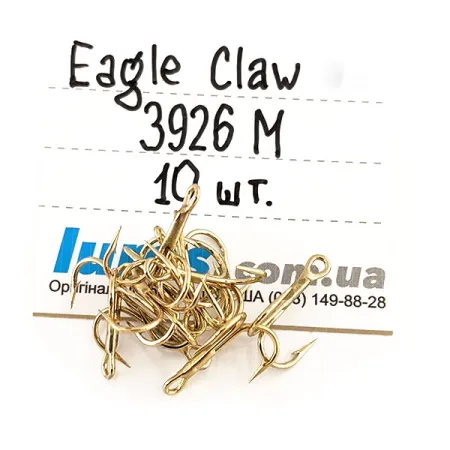Ancoretta Eagle Claw #10 3926 M