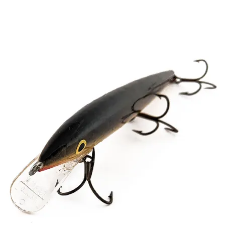 Rapala Original Floater F18 Artificiale, G (Gold), 21g, Balsa, #11231