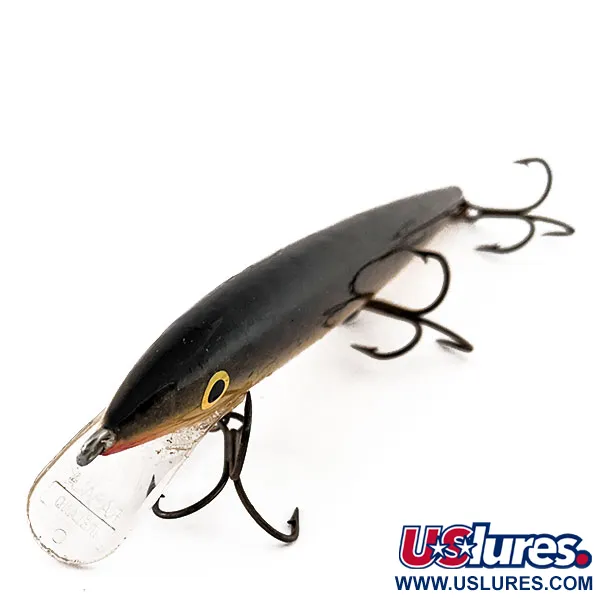 Rapala Original Floater F18 Artificiale, G (Gold), 21g, Balsa, #11231