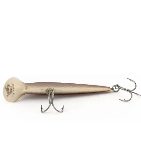 Storm Thin Fin Shiner Minnow Esca, Rosso/Grigio, 7g, Vintage, #11233