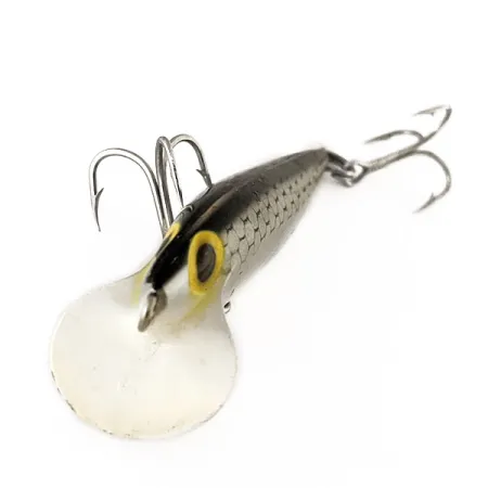 Storm Thin Fin Shiner Minnow Minnow, Argento, 4g, Nido d'ape, #11234