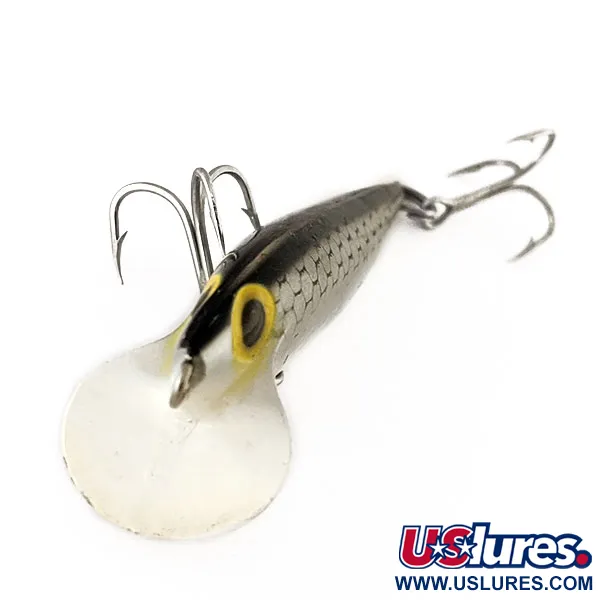 Storm Thin Fin Shiner Minnow Minnow, Argento, 4g, Nido d'ape, #11234