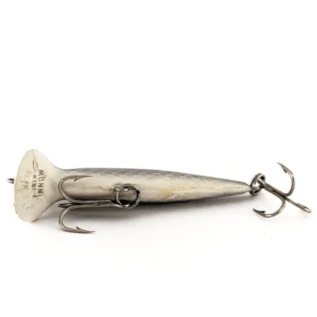 Storm Thin Fin Shiner Minnow Minnow, Argento, 4g, Nido d'ape, #11234