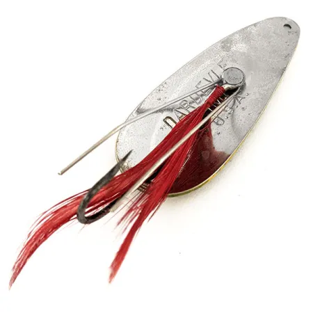 Ondulante Eppinger Weedless Dardevle Imp, Frog, 11g, antialga, #11247