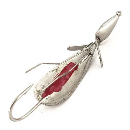 Weedless Panther Martin Weed Wing Cucchiaino, Nichel, 17g, Antialga, #11249