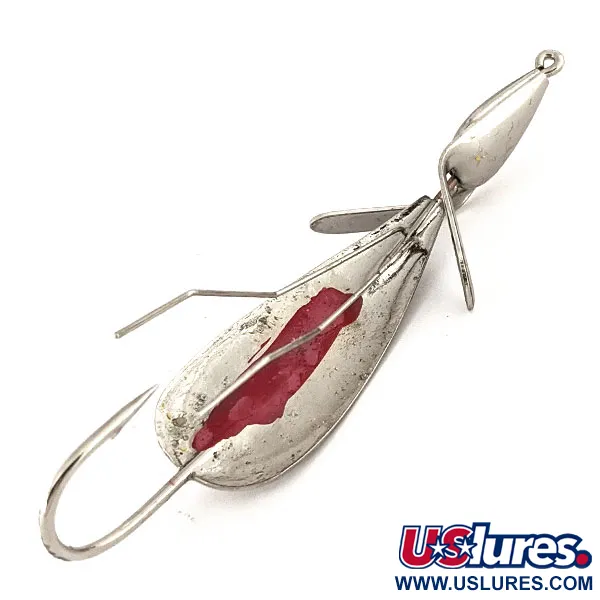 Weedless Panther Martin Weed Wing Cucchiaino, Nichel, 17g, Antialga, #11249