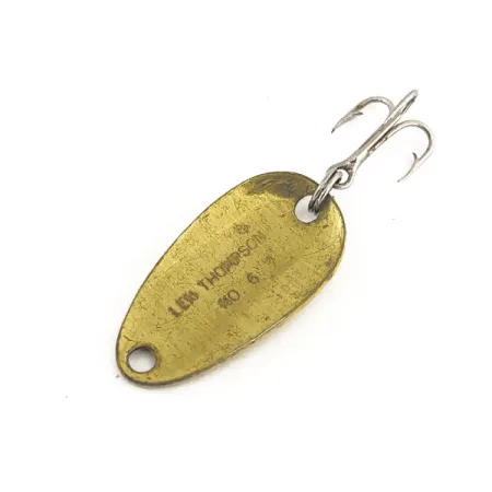 Len Thompson #6 Ondulante, Five of Diamonds, 3.5g, #11269