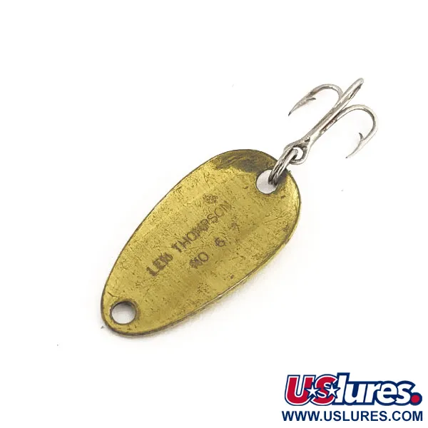 Len Thompson #6 Ondulante, Five of Diamonds, 3.5g, #11269