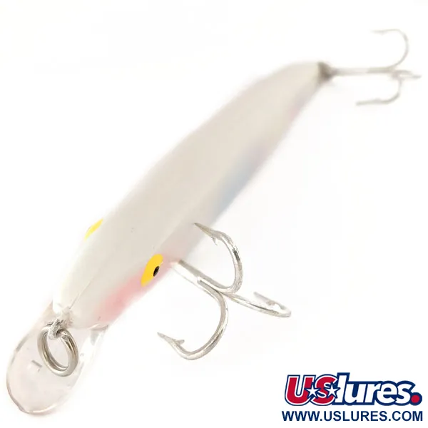 Bomber Magnum Long A B17A Minnow, Perla, 42g, Ganci saltwater, #11273