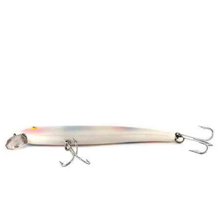 Bomber Magnum Long A B17A Minnow, Perla, 42g, Ganci saltwater, #11273