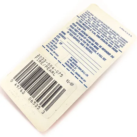 Luhr Jensen Pro Trout 4 UV Rotante, Fire Pearl, 8g, UV, #11276