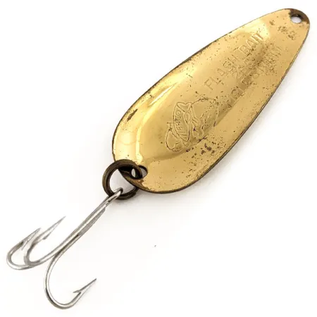 Nebco FlashBait 266 Ondulante, Rame, 10g, Vintage, #11278