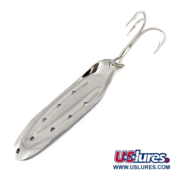 Lake Products Charger Ondulante, Nickel/Blu, 6g, Design a V, #11292