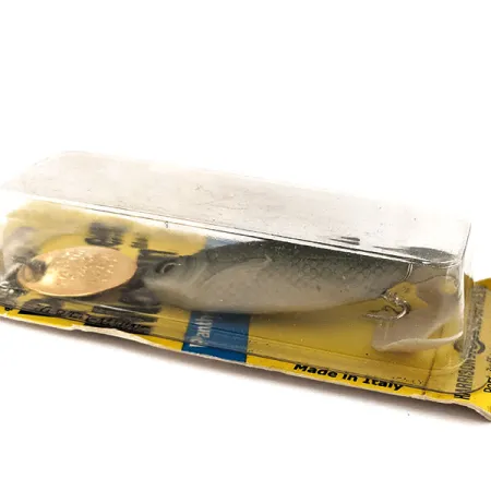 Panther Martin 6 Double Trouble Cucchiaino, Oro, 17,7g, Gomma, #11293