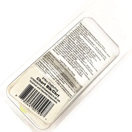 Z-man Chatter Frog Chatterbait, Frog Chartreuse, 4g, ChatterBlade, #11406