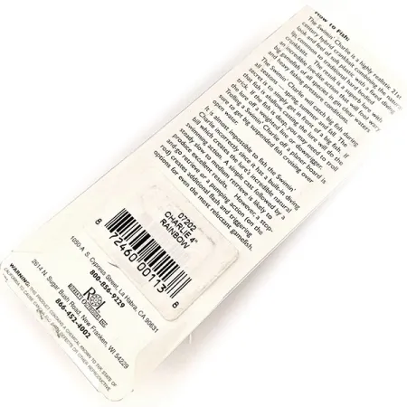 Joe Bucher Swim'n Charlie Ibrido, Trota, 17g, Shallow, #11483