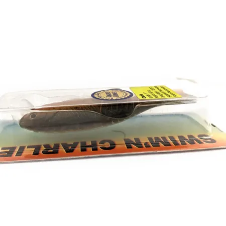 Joe Bucher Swim'n Charlie Ibrido, Trota, 17g, Shallow, #11483