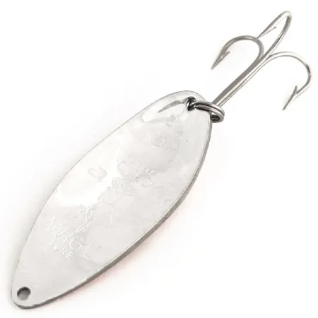 Little Cleo (Hula Girl) Ondulante, Nichel/Arancio/Nero, 21g, #11305