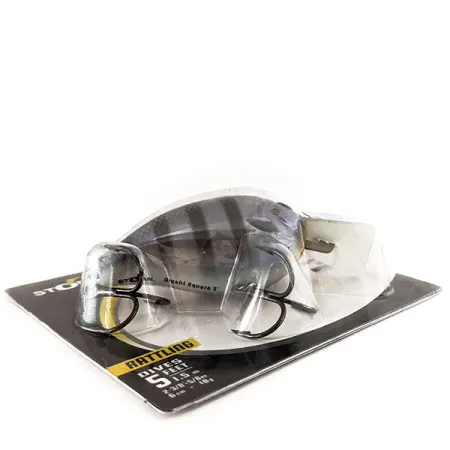 Storm Arashi Rattling Square 5, Bluegill, 18g, Auto-centrante, #11705