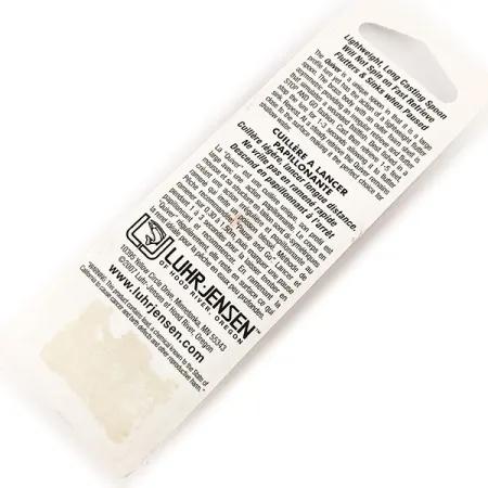 Luhr Jensen Quiver Glow Ondulante, Glow Wonder, 14g, Glow, #11338