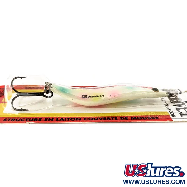 Luhr Jensen Quiver Glow Ondulante, Glow Wonder, 14g, Glow, #11338