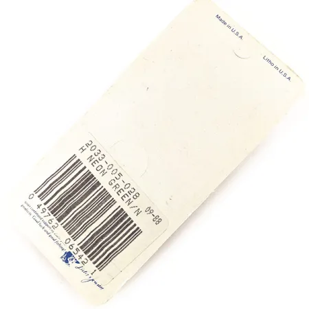 Luhr Jensen Pro Trout 5 Cucchiaino, Hammered Green, 11g, Vintage, #11342