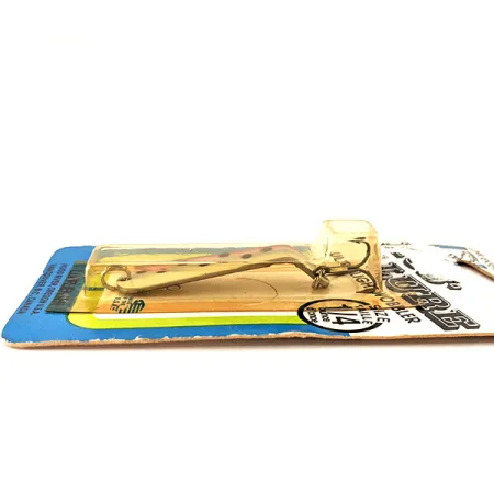 Luhr Jensen Hus-lure Ondulante, Trota iridea, 7g, Vintage, #11344