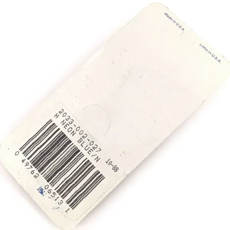 Luhr Jensen Pro Trout 2 Cucchiaino, Hammered Blue, 4g, Martellato, #11345