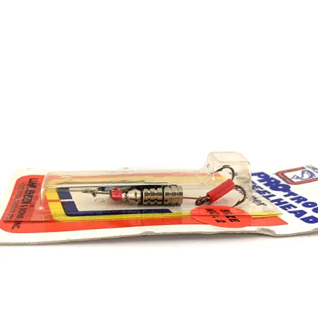 Luhr Jensen Pro Trout 2 Cucchiaino, Hammered Blue, 4g, Martellato, #11345