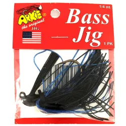 Weedless Arkie Bass Jig