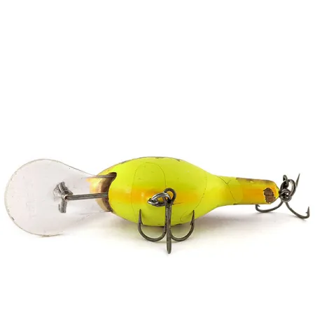 Bagley Mama CAT Esca, Fire Tiger, 14g, Deep Diver, Legno, #11354